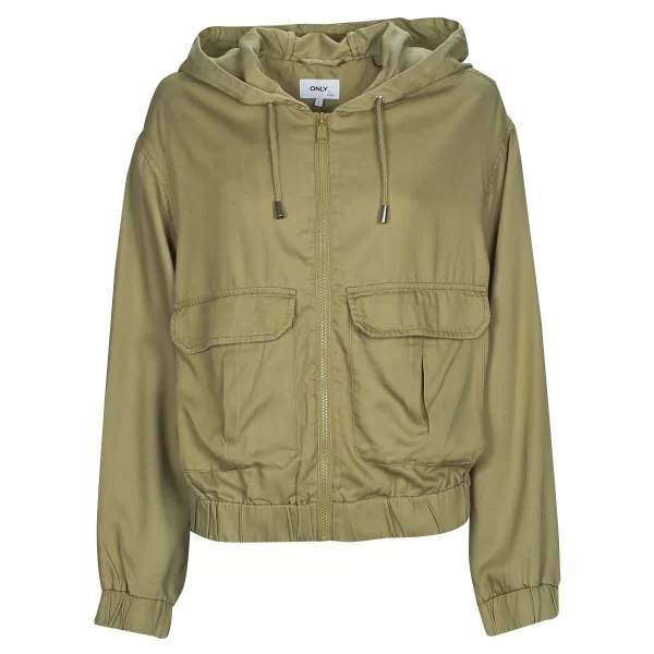 Μπουφάν Only ONLKENYA LIFE UTILITY HOOD JACKET