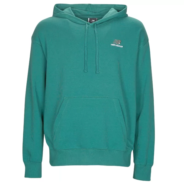 Φούτερ New Balance Uni-ssentials French Terry Hoodie