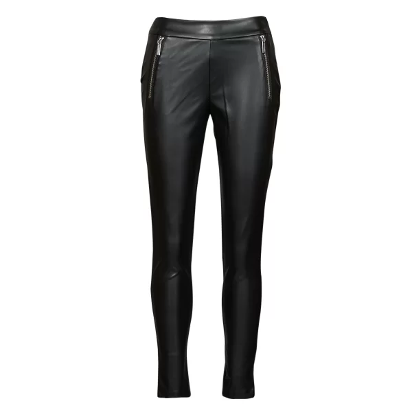 Καλσόν MICHAEL Michael Kors ZIP FRONT LEGGING