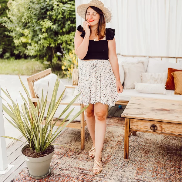 Κοντές Φούστες Céleste EGLANTINE