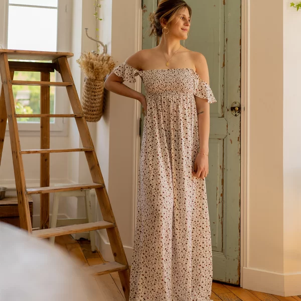 Μακριά Φορέματα Céleste PATCHOULI