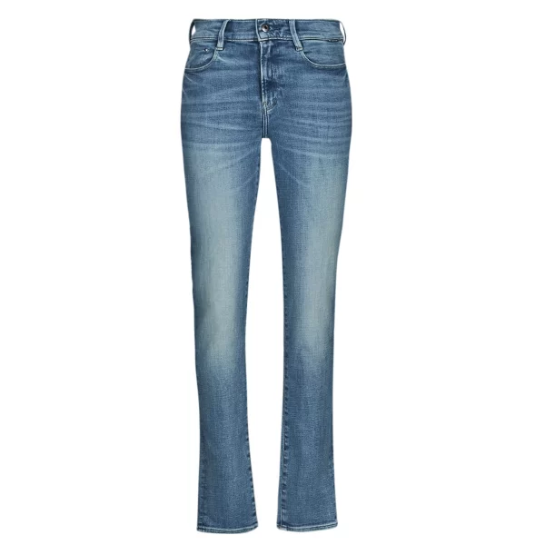 Tζιν σε ίσια γραμή G-Star Raw ACE 2.0 SLIM STRAIGHT WMN