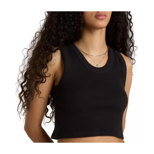 Vans T-shirts & Polos Vans DREW RIB TANK