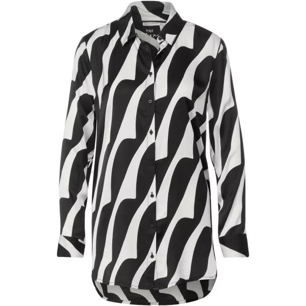 Μπλούζα Street One Satin 344446