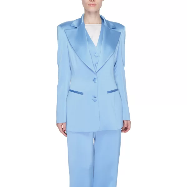 Σακάκια κοστουμιού Silence VIVA GI517N