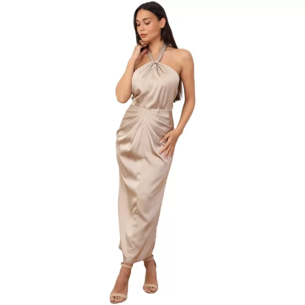 Φορέματα La Modeuse 71166_P167052