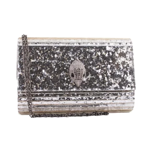 Τσάντα Kurt Geiger London PARTU EAGLE CLUTH