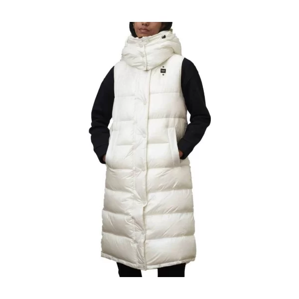 Μπουφάν / Ζακέτες Blauer SMANICATI IMBOTTITO OV