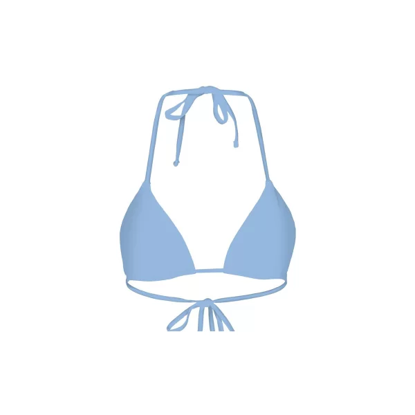 Μαγιό Only ONLMARSEILLE TRIANGLE BIKINI TOP WOMEN