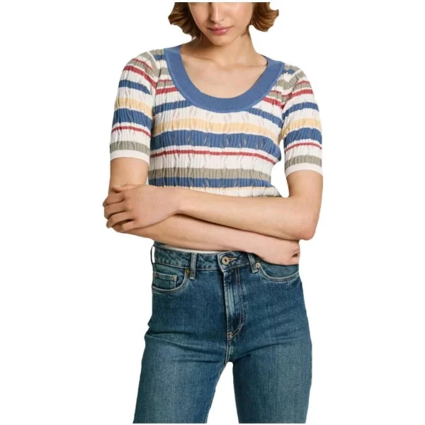 T-shirt με κοντά μανίκια Pepe jeans PL702171 553