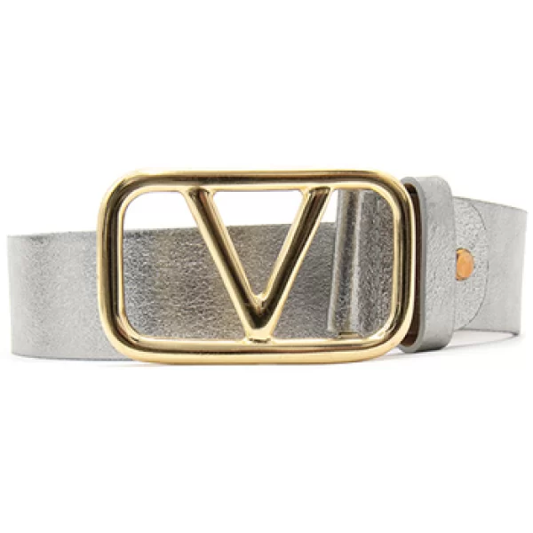 Matchbox Ζώνη Matchbox METALLIC LEATHER BELT WOMEN