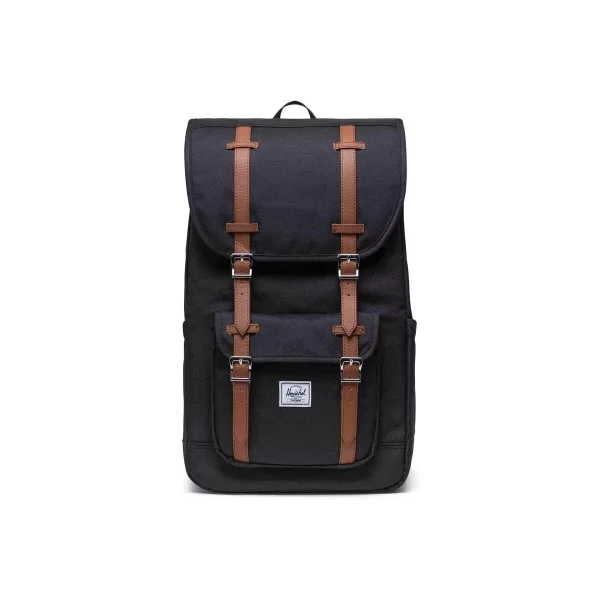 Σακίδιο πλάτης Herschel Little America Backpack - Black
