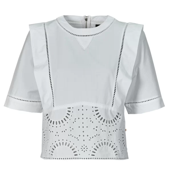 Μπλούζα BOSS C_Ikara