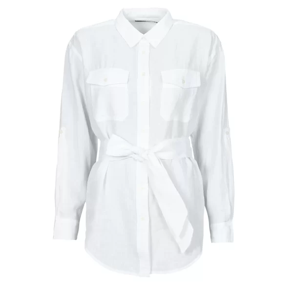 Πουκάμισα Lauren Ralph Lauren CHADWICK-LONG SLEEVE-SHIRT