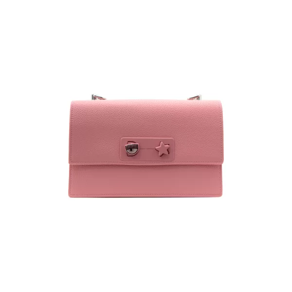 Τσάντα Chiara Ferragni RANGE E EYE STAR LOCK CROSSOVER BAG WOMEN