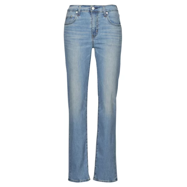 Tζιν σε ίσια γραμή Levis 724 HIGH RISE STRAIGHT Lightweight