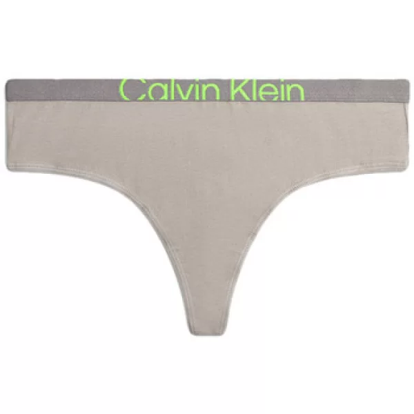 Εσώρουχα και μποξεράκια εγκυμοσύνης Calvin Klein Jeans MODERN THONG WOMEN