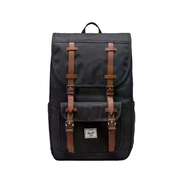 Σακίδιο πλάτης Herschel Little American Mid Volume Backpack - Black