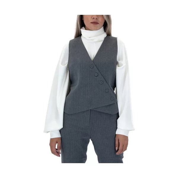 My T Wearables Αμάνικα/T-shirts χωρίς μανίκια My T Wearables VEST WOMEN