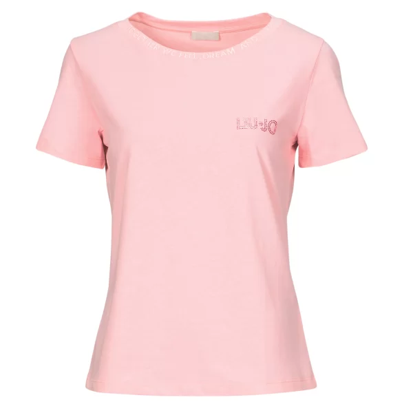 T-shirt με κοντά μανίκια Liu Jo MA4395