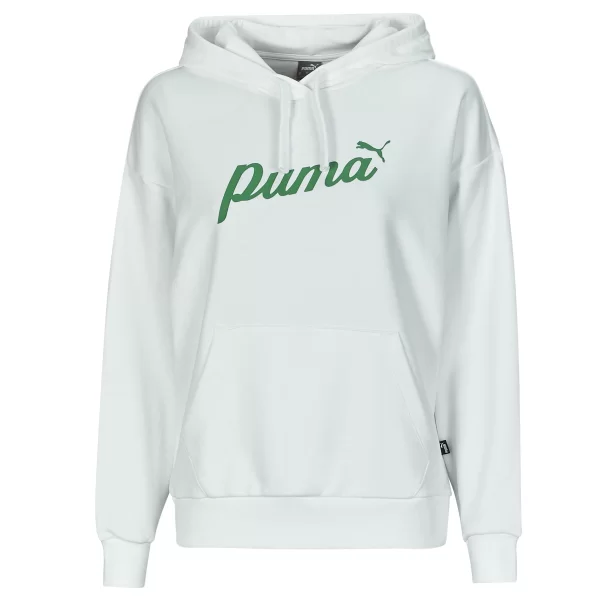 Φούτερ Puma ESS+ BLOSSOM SCRIPT HOODIE TR