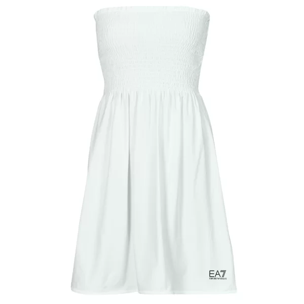 Κοντά Φορέματα Emporio Armani EA7 ROBE SMOCK
