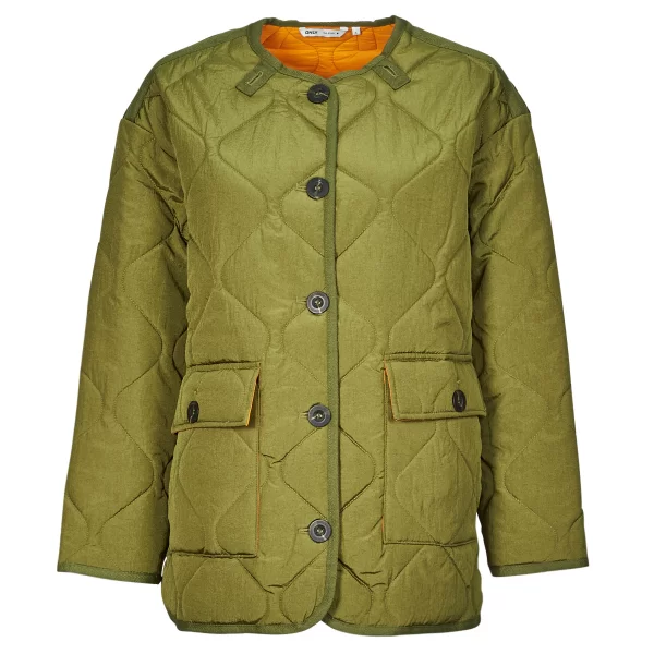 Χοντρό μπουφάν Only ONLADELE