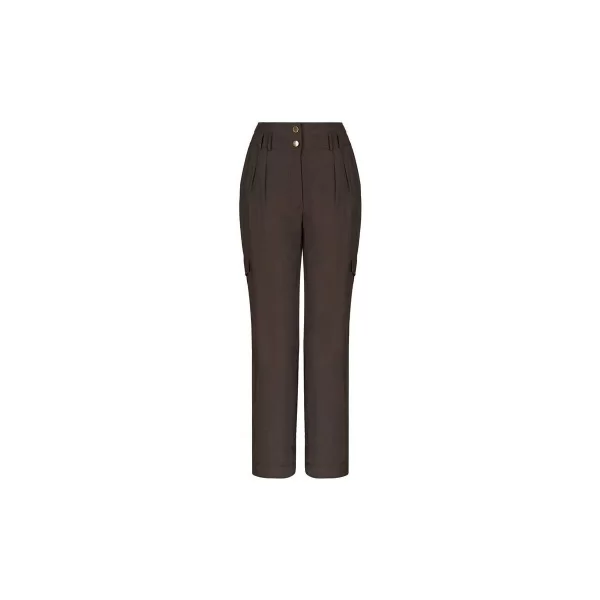 Παντελόνια EAX PANTS WOMEN
