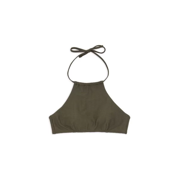 Μαγιό EAX HALTER BIKINI TOP WOMEN