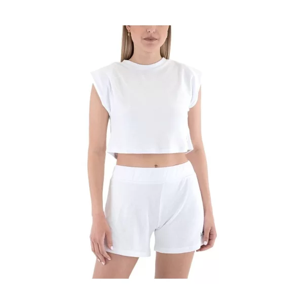 Kendall & Kylie Μπλουζάκια με μακριά μανίκια Kendall & Kylie KKW.2S1.016.014 BEACH TANK TOP WOMEN KENDALL KYLIE