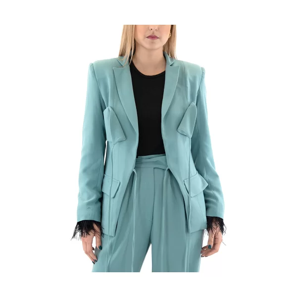 Σακάκια Studio 83 AMINA BLAZER WOMEN