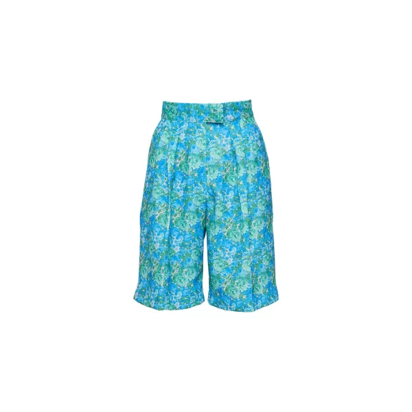 Ολόσωμες φόρμα Studio 83 JARDIN BERMUDA SHORTS WOMEN