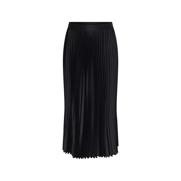 Μπλούζα Y.a.s YAS Celine Skirt - Black
