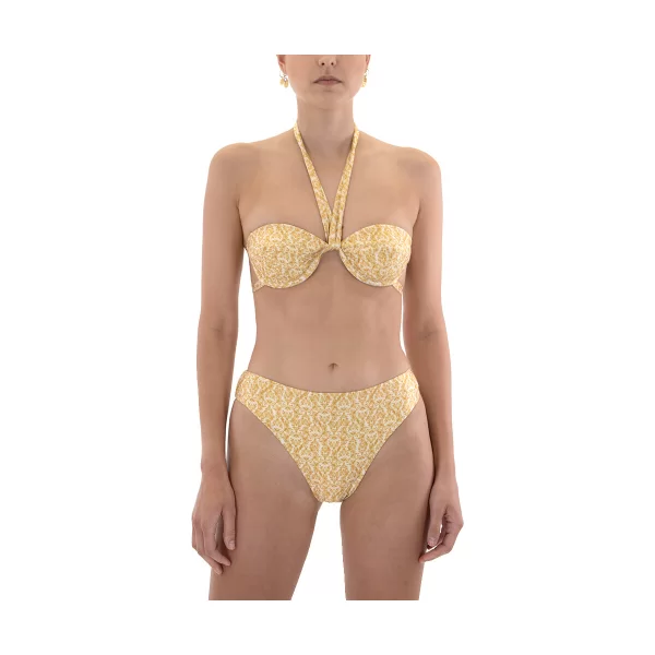 Μαγιό Project Soma HELIO GOLD BIKINI TOP WOMEN