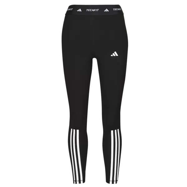Καλσόν adidas TECHFIT 3-Stripes 7/8 Leggings