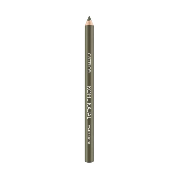 Μολύβια ματιών Catrice Waterproof Kohl Kajal Pencil - 80 Dive Love Olive