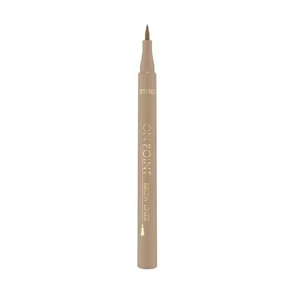 Μακιγιάζ φρυδιών Catrice On Point Eyebrow Pencil - 10 Dark Blonde
