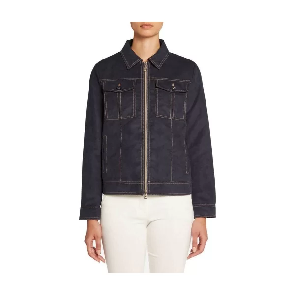 Σακάκια Geox W LICENA SHORT JKT