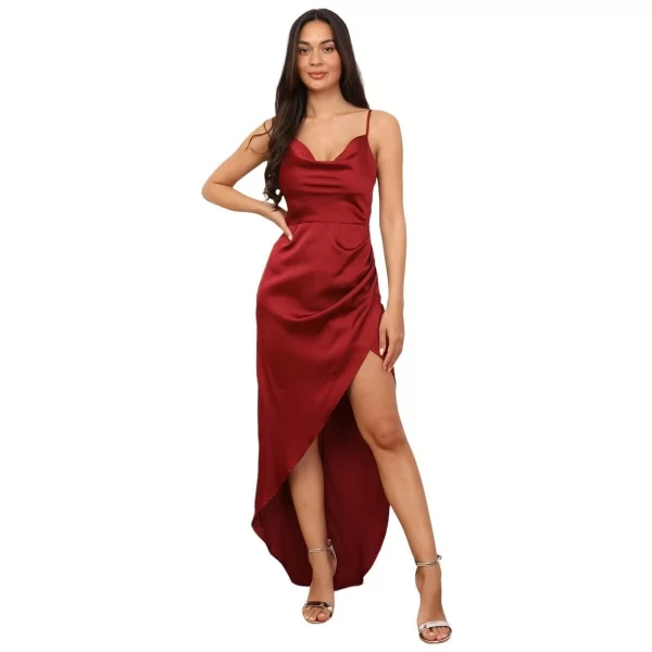 Φορέματα La Modeuse 71181_P167092