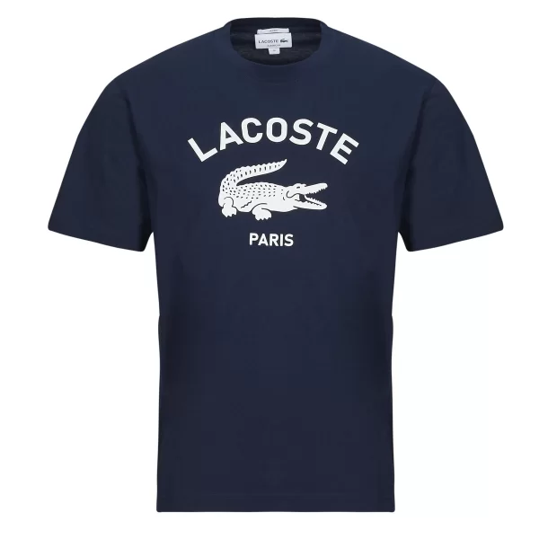 T-shirt με κοντά μανίκια Lacoste TH2733