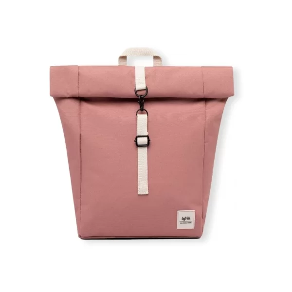 Σακίδιο πλάτης Lefrik Roll Mini Backpack - Dusty Pink