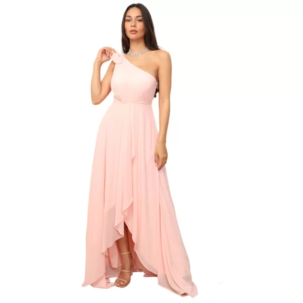 Φορέματα La Modeuse 70592_P165143