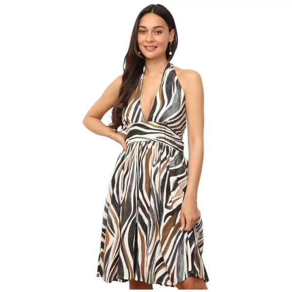 Φορέματα La Modeuse 70908_P166045