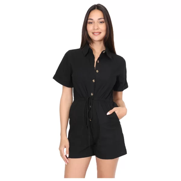 Ολόσωμες φόρμα La Modeuse 71363_P167770