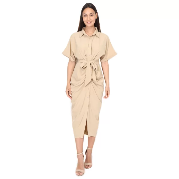 Φορέματα La Modeuse 71228_P167177