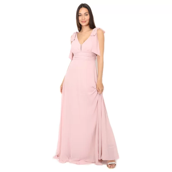 Φορέματα La Modeuse 70586_P165125