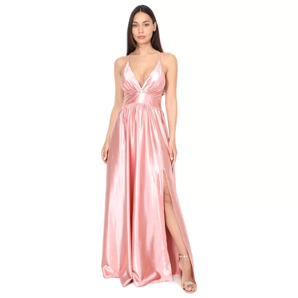 Φορέματα La Modeuse 70605_P165182