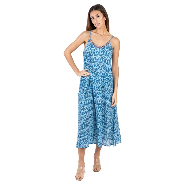 Μακριά Φορέματα Isla Bonita By Sigris Φόρεμα Midi