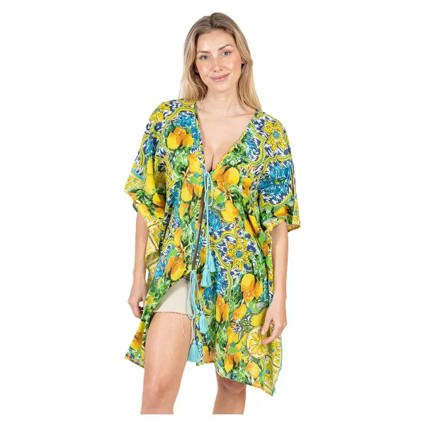 Isla Bonita By Sigris Φορέματα Isla Bonita By Sigris Καφτάν