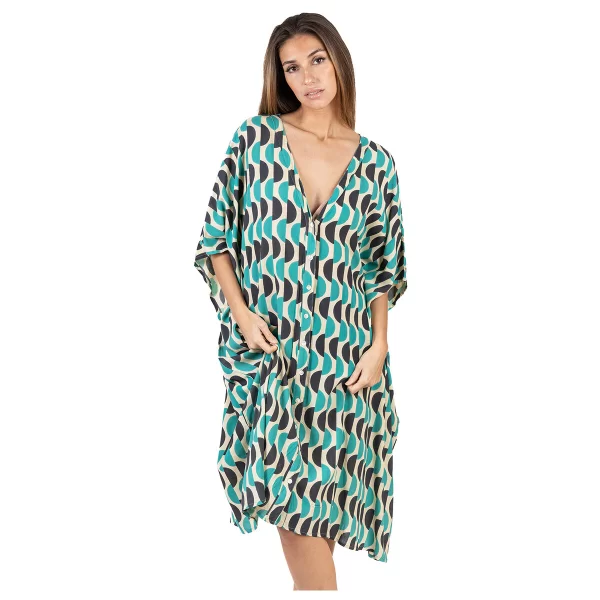 Isla Bonita By Sigris Παρεό Isla Bonita By Sigris Κάπα